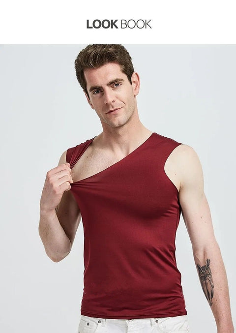 Vest Men's Sports Quick-drying Sleeveless Waistcoat
