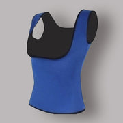 Abdomen fat burning vest