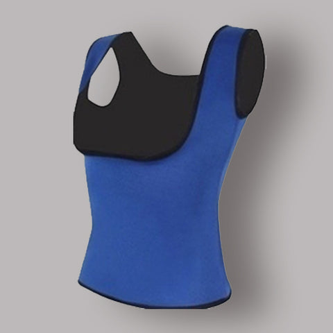 Abdomen fat burning vest