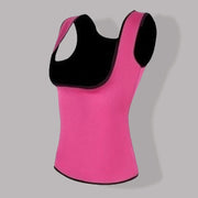 Abdomen fat burning vest