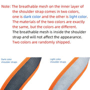 18L Outdoor Sports Backpack Ultra-light Large Capacity Folding Backpack Mountaineering Top Bag Suitable for Hiking, Cycling, Traveling, Business Trips, Commuting and Fitness Shock-absorbing Breathable Shoulder Straps Quick Fo