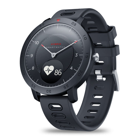 Heart rate blood pressure hybrid hand