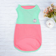 Dog clothes summer vest