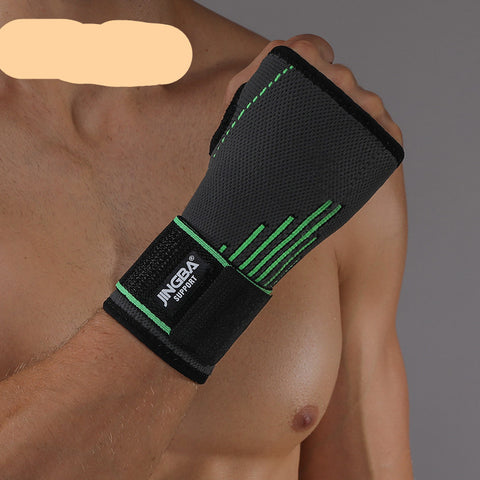 Sport Protective Gear Boxing Hand Wraps Support Weightlifting Bandage Wristband Support