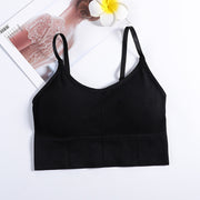Seamless Vest Without Steel Ring Sling Bra