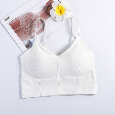 Seamless Vest Without Steel Ring Sling Bra