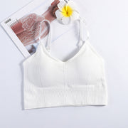 Seamless Vest Without Steel Ring Sling Bra