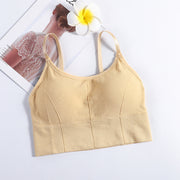 Seamless Vest Without Steel Ring Sling Bra