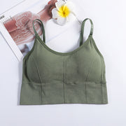 Seamless Vest Without Steel Ring Sling Bra