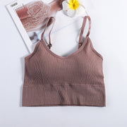 Seamless Vest Without Steel Ring Sling Bra
