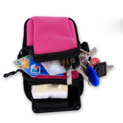Waterproof Running Arm Bag for Men and Women - Securely Holds Mobile Phone and Other Essentials During Outdoor Sports and Fitness Activities