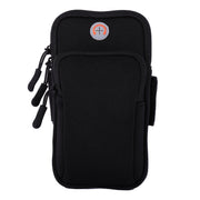Waterproof Running Arm Bag for Men and Women - Securely Holds Mobile Phone and Other Essentials During Outdoor Sports and Fitness Activities
