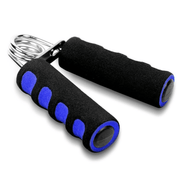 Foam Hand Gripper For Strength Training - Improve Grip Strength, Build Muscles, And Enhance Performance - Ideal For Gym, Home, And Office Use - For Men & Women - Perfect Gift for Athletes & Fitness Enthusiasts