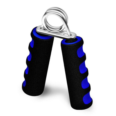 Foam Hand Gripper For Strength Training - Improve Grip Strength, Build Muscles, And Enhance Performance - Ideal For Gym, Home, And Office Use - For Men & Women - Perfect Gift for Athletes & Fitness Enthusiasts