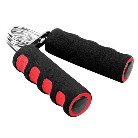 Foam Hand Gripper For Strength Training - Improve Grip Strength, Build Muscles, And Enhance Performance - Ideal For Gym, Home, And Office Use - For Men & Women - Perfect Gift for Athletes & Fitness Enthusiasts