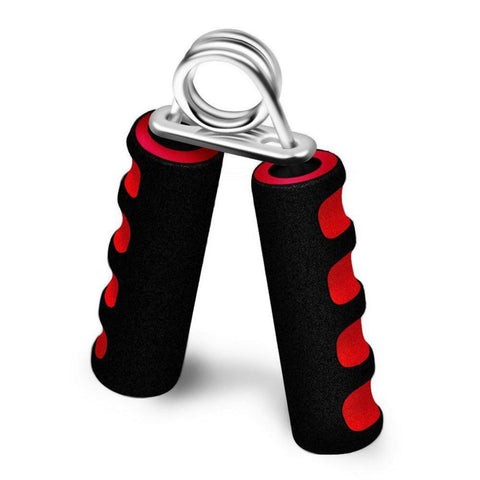 Foam Hand Gripper For Strength Training - Improve Grip Strength, Build Muscles, And Enhance Performance - Ideal For Gym, Home, And Office Use - For Men & Women - Perfect Gift for Athletes & Fitness Enthusiasts