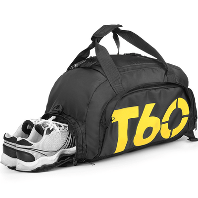 2023 New T60 Dual-Shoulder Sports Bag/Swim Bag/Ski Bag/Fitness Bag/Luggage Bag/Hiking Travel Bag/Yoga Bag/Student Bag(Essential for Holiday Outings, Give to Youngsters and Family Members Holiday Gifts)