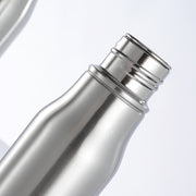 25.36oz/33.81oz Stainless Steel Water Bottles - Durable, Leak-Proof Ordinary Water Cup -Non Insulated Cup- Ideal for Fitness Enthusiasts - for Gym, Outdoor Activities - Perfect Gift for Athletes & Fitness Lover