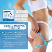 Non-standard Slimming Body Shaping Sticker Body Tightening