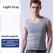 Vest Men's Sports Quick-drying Sleeveless Waistcoat