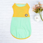 Dog clothes summer vest