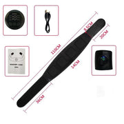 Fitness equipment abdominal muscle wheel trainer