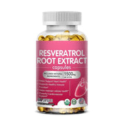 Resveratrol Capsules Resveratrol Capsules
