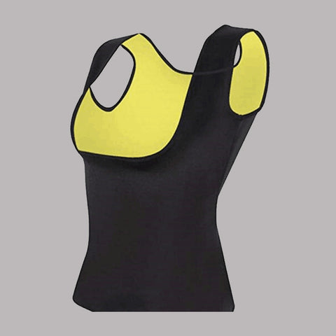 Abdomen fat burning vest