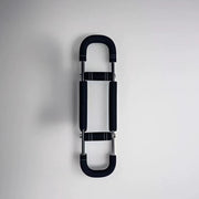 U-shaped Hand Third Gear Chest Expander Wrist Force Biceps Exercise Fitness