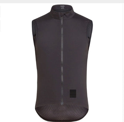 pro cycling vest Raining in summer windproof waterproof vest reflective vest bicycle vest reflective gilet cycling