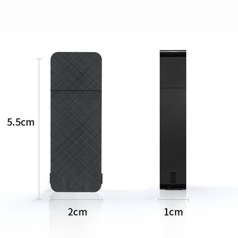 Minimalist Bluetooth Headset Cleaning Tool Set