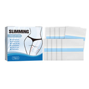 Non-standard Slimming Body Shaping Sticker Body Tightening