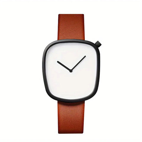 Fashion Minimalist Square Quartz Watch