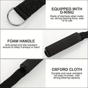 Pull Rope Set Accessories Handle