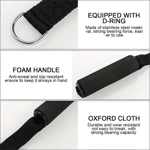 Pull Rope Set Accessories Handle