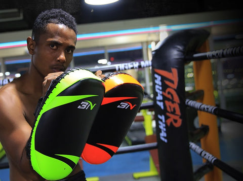 Taekwondo boxing protective gear target