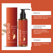 Body Tightening Massage Oil