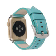 Home Fashion Minimalist Solid Leather Strap