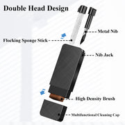 Minimalist Bluetooth Headset Cleaning Tool Set