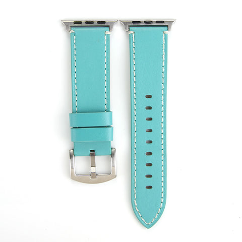 Home Fashion Minimalist Solid Leather Strap