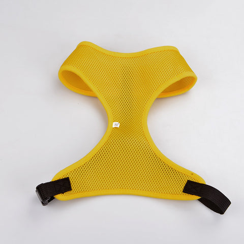 Pet mesh chest strap breathable mesh vest