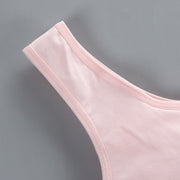 Summer Breathable Junior High School Student Vest