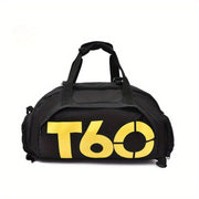 2023 New T60 Dual-Shoulder Sports Bag/Swim Bag/Ski Bag/Fitness Bag/Luggage Bag/Hiking Travel Bag/Yoga Bag/Student Bag(Essential for Holiday Outings, Give to Youngsters and Family Members Holiday Gifts)