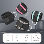Leg Slimming Camouflage Ankle Buckle Hip Training Hip Lifting Gantry Accessories