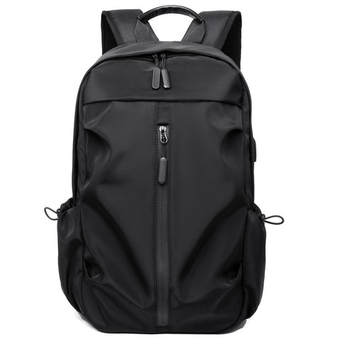 Urban Minimalist Student Men's Backpack Backpack