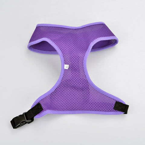 Pet mesh chest strap breathable mesh vest