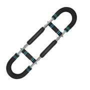 U-shaped Hand Third Gear Chest Expander Wrist Force Biceps Exercise Fitness