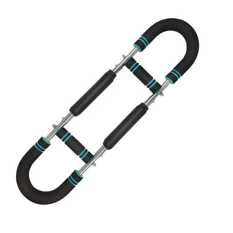 U-shaped Hand Third Gear Chest Expander Wrist Force Biceps Exercise Fitness