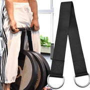 Durable Strength Training Dumbbell Load Belt