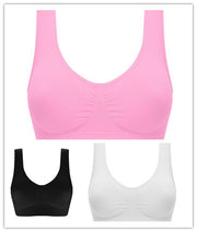 Sports Bra Without Steel Ring Yoga Fitness Single-layer Small Vest